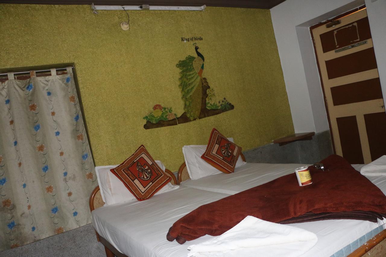 Ratan Hostel 斋沙默尔 外观 照片