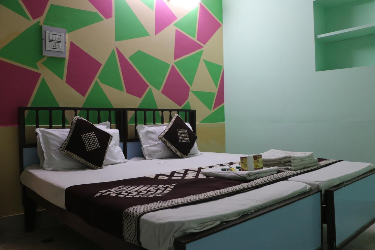 Ratan Hostel 斋沙默尔 外观 照片