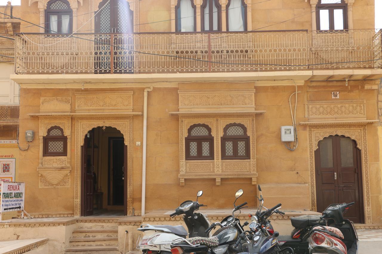 Ratan Hostel 斋沙默尔 外观 照片